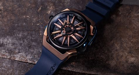 Mazzucato Watches .